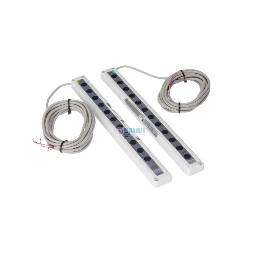 Panasonic Through Beam Optical Sensor NA2-N8-PN