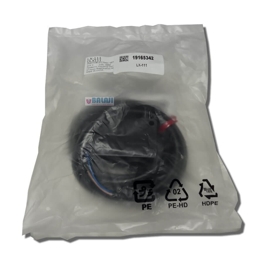Panasonic Brand Color Mark Sensor_ NPN-LX-111