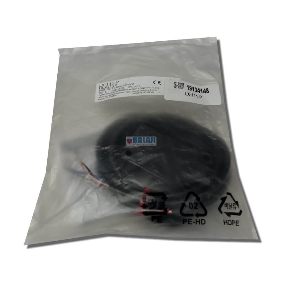 Panasonic Brand Color Mark Sensor PNP-LX-111-P