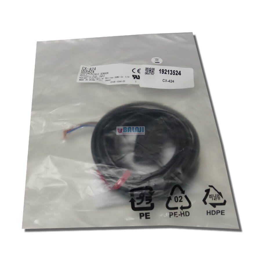Panasonic Brand Photo Electric Sensor_CX-424