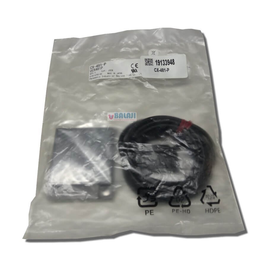 Panasonic Brand Photo Electric Sensor_CX-481-P