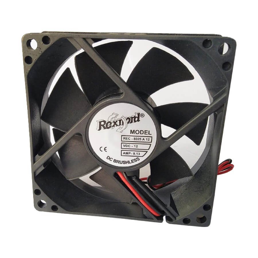 Rexnord Cooling Fan 8025-A-12