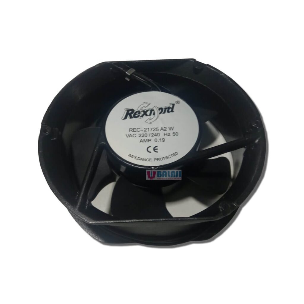 Rexnord Make Cooling Fan REC-21725-A2 W-6-INCH-230V