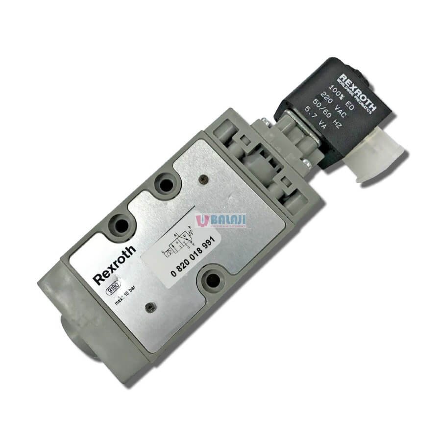 Rexroth Pneumatic Directional Valve 0820018991