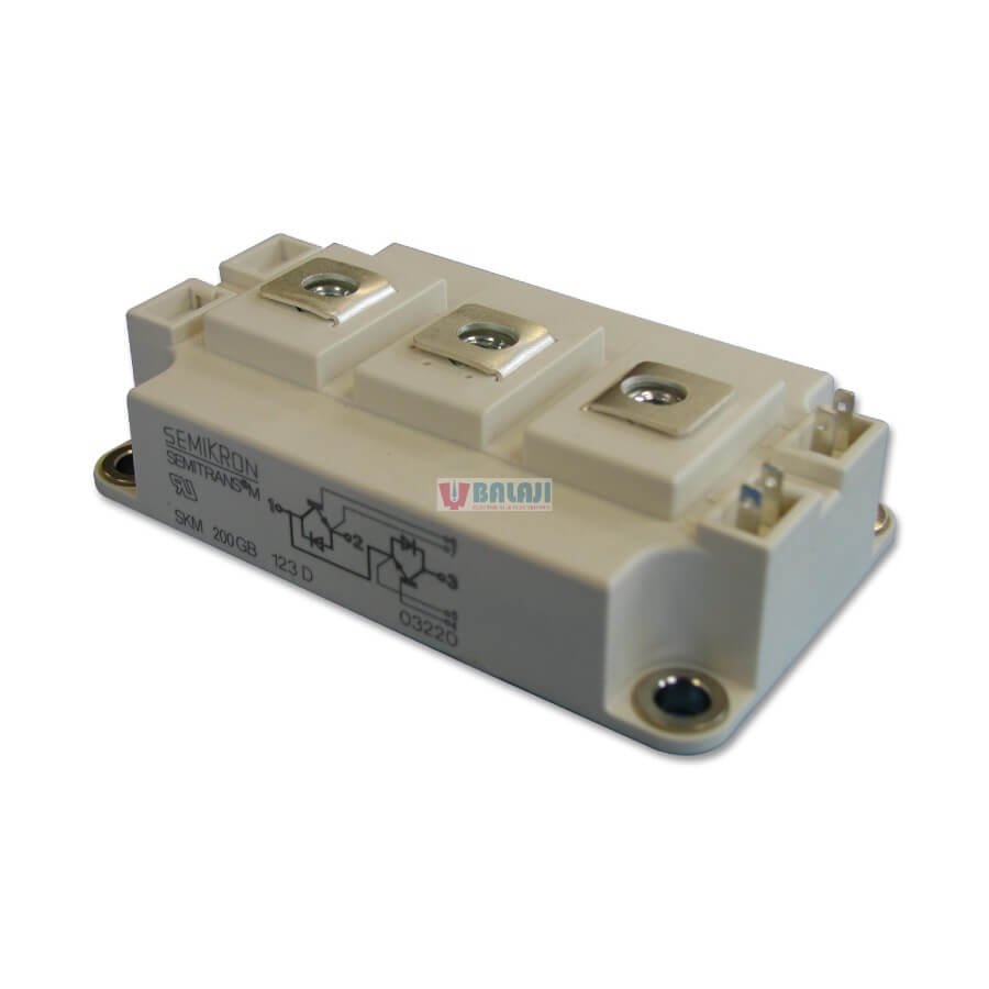 SEMIKRON IGBT Module SKM300GBD12T4
