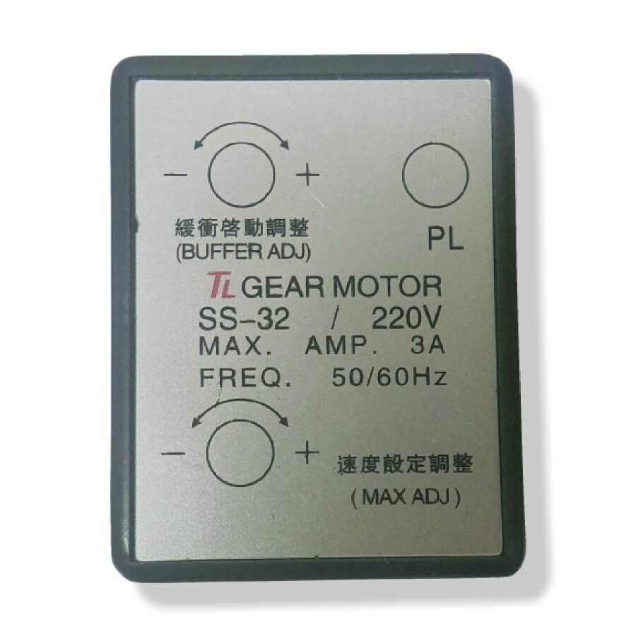 SEMIKRON Speed Controller-SS-32-8-PIN