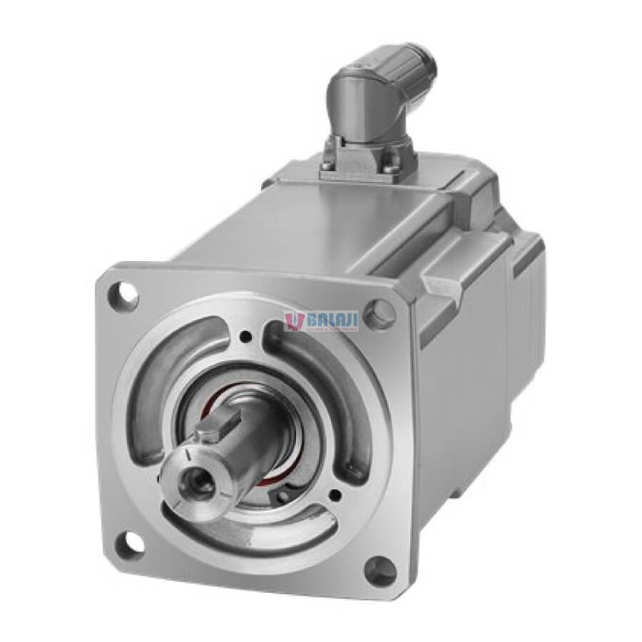 SIEMENS Servo Motor 1FK2104-5AK00-1MA0-480V-3000RPM-0.75KW-2.4NM-IP64