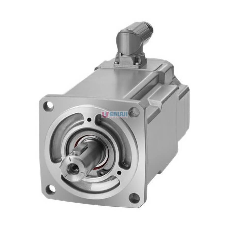 SIEMENS Servo Motor 1FK2104-5AK10-1MA0-380-480V-6000RPM-1.07KW-2.4NM-IP64