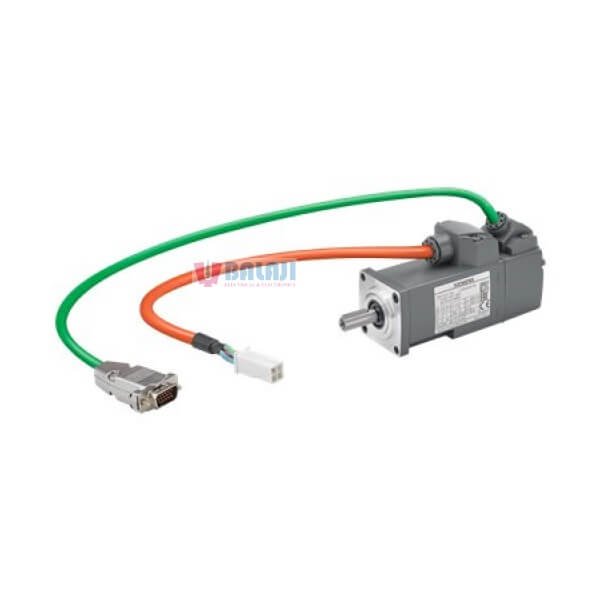 SIEMENS Servo Motor 1FL6022-2AF21-1LB1-16NM-5KW-230V-AC-3000RPM
