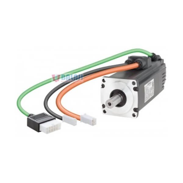 SIEMENS Servo Motor 1FL6032-2AF21-1AB1-230V-AC-2KW-64NM-3000RPM