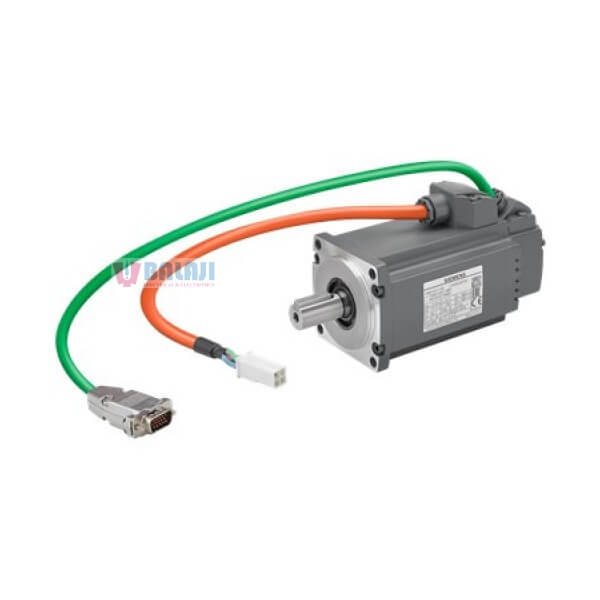 SIEMENS Servo Motor 1FL6034-2AF21-1LG1-127NM-4KW-3000RPM-230V-AC