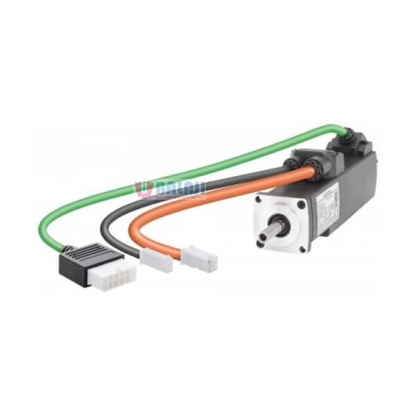 SIEMENS Servo Motor 1FL6034-2AF21-1MB1-4KW-127NM-230V-AC-3000RPM