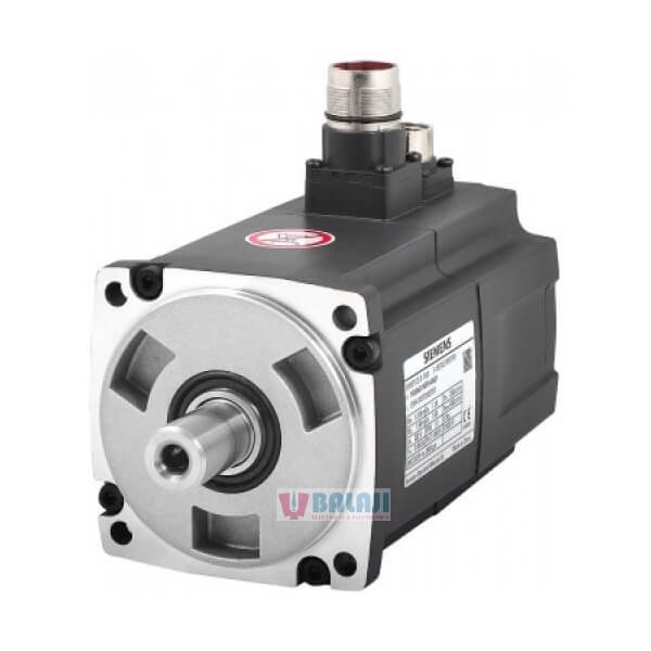 SIEMENS Servo Motor 1FL6042-1AF61-0LB14KW-127NM-400V-AC-3000RPM