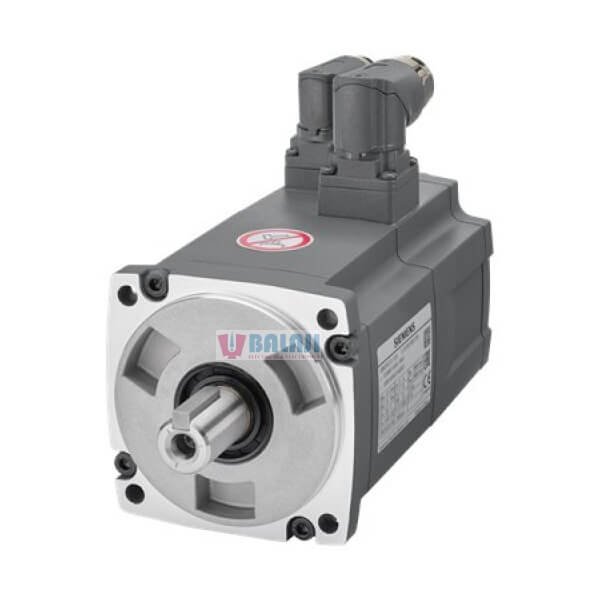 SIEMENS Servo Motor 1FL6042-1AF61-2AA1-127NM-4KW-3000RPM-400V-AC