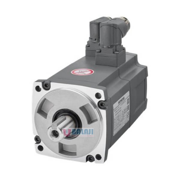 SIEMENS Servo Motor 1FL6042-1AF61-2AG1-127NM-4KW-3000RPM-400V-AC