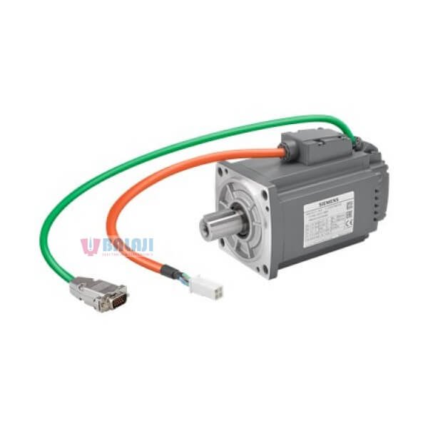 SIEMENS Servo Motor 1FL6042-2AF21-1LA1-239NM-75KW-3000RPM-230V-AC
