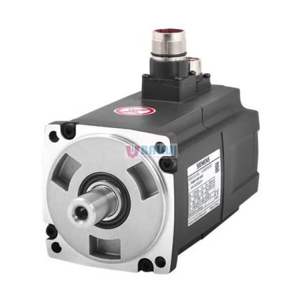 SIEMENS Servo Motor 1FL6044-1AF61-2AG1-239-NM-75KW-3000-RPM-400V-AC