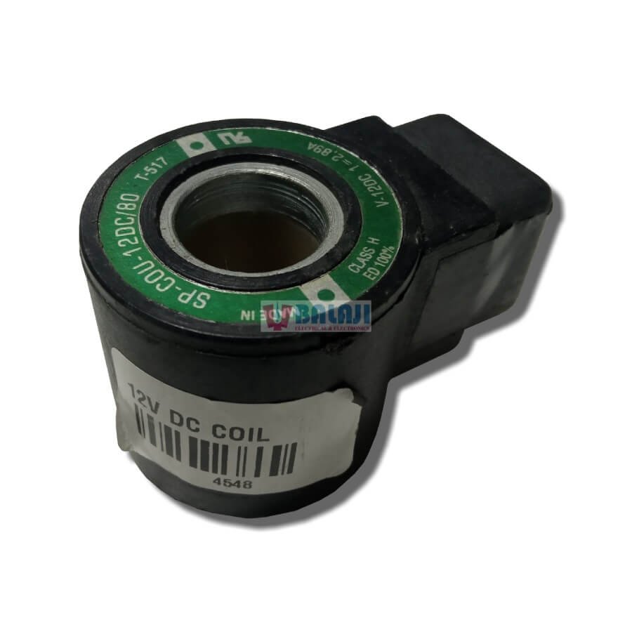SP-COU-HYDRAULIC COIL-12V-DC