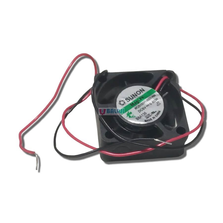 SUNON Cooling Fan MC25100V1-0000-A99-5V-DC