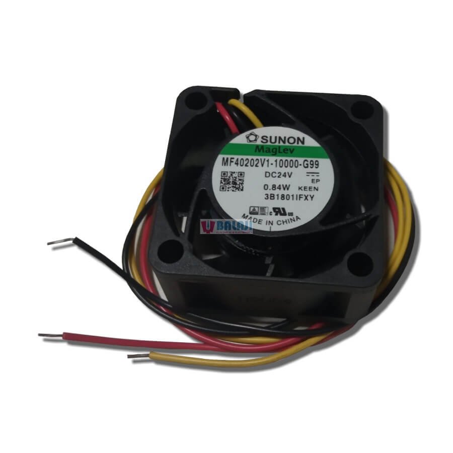 SUNON Cooling Fan MF40202V1-10000-G99-24V-DC