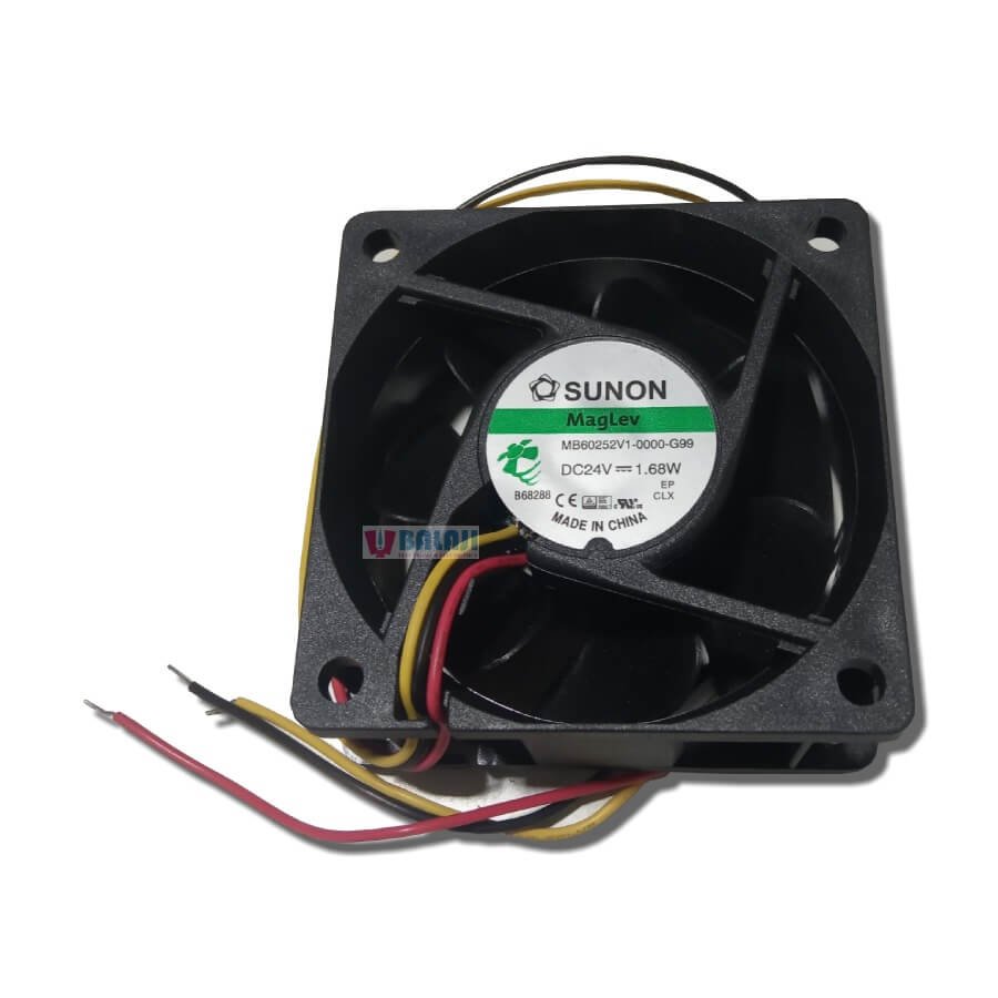 SUNON Cooling Fan MF60252V1-0000-G99-24V-DC