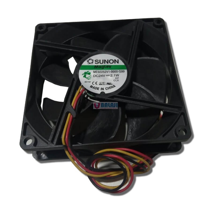 SUNON Cooling Fan_MF92252V1-0000-G99-24V-DC