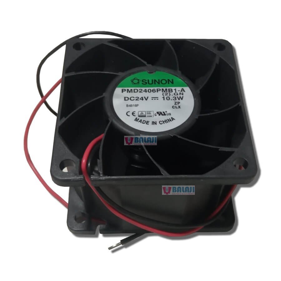 SUNON Cooling Fan PMD2406PMB1-A-24V-DC