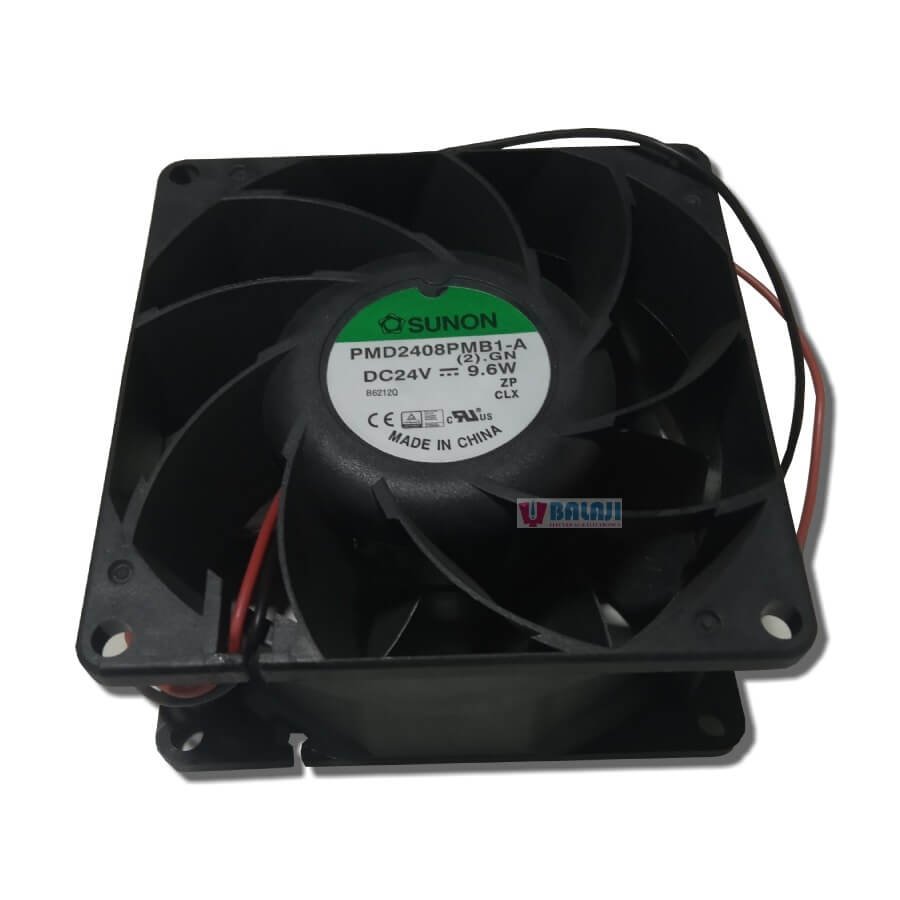 SUNON Cooling Fan_PMD2408PMB1-A-2-GN-24V-DC