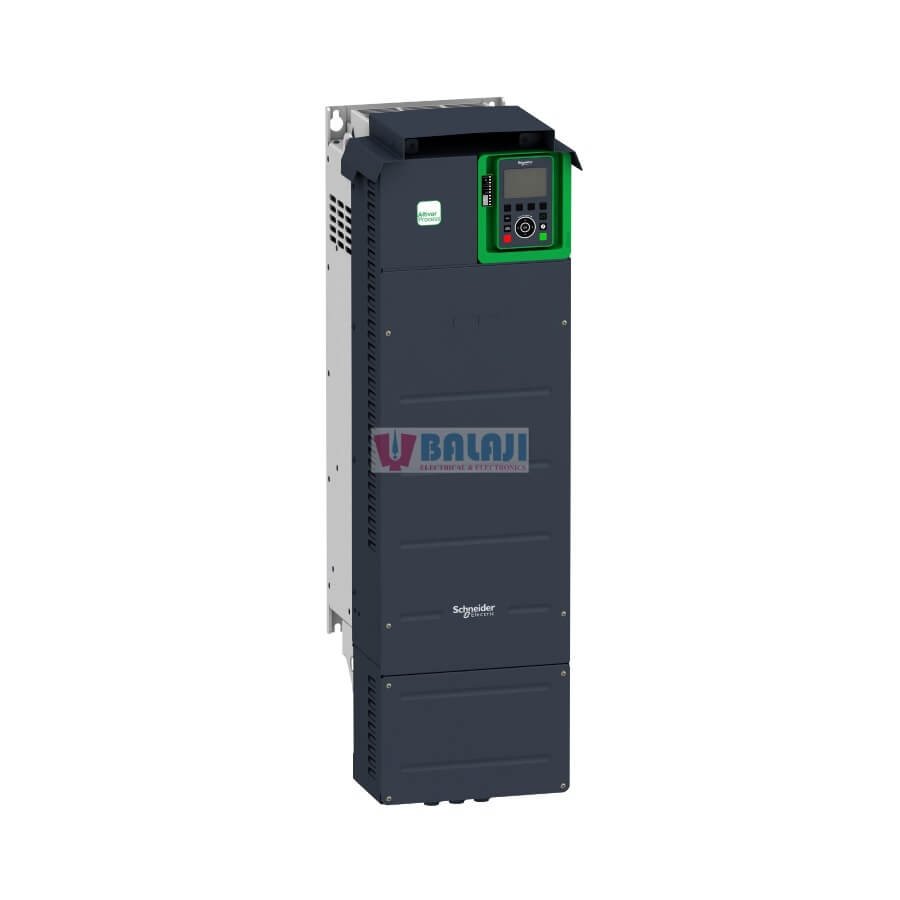 Schneider Circuit Breaker ATV630D75N4 75kW-100-hz-380-480-V
