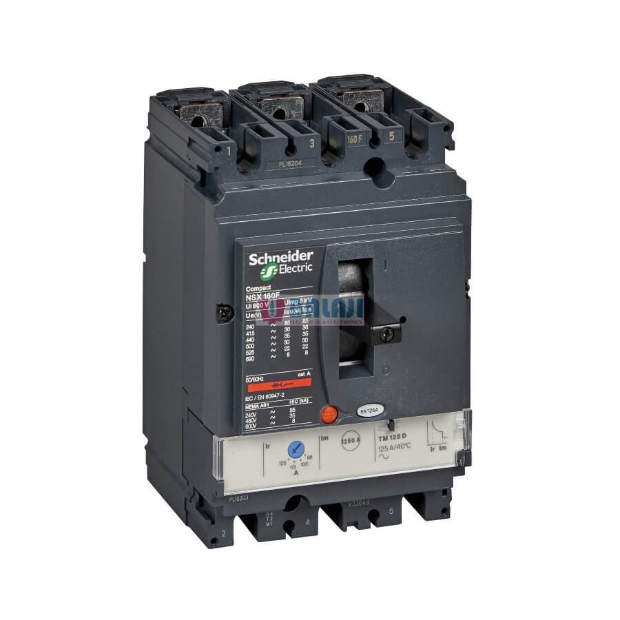 Schneider Circuit Breaker LV430311