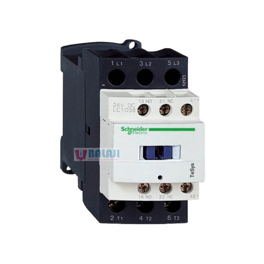Schneider Contactor LC1D38M7