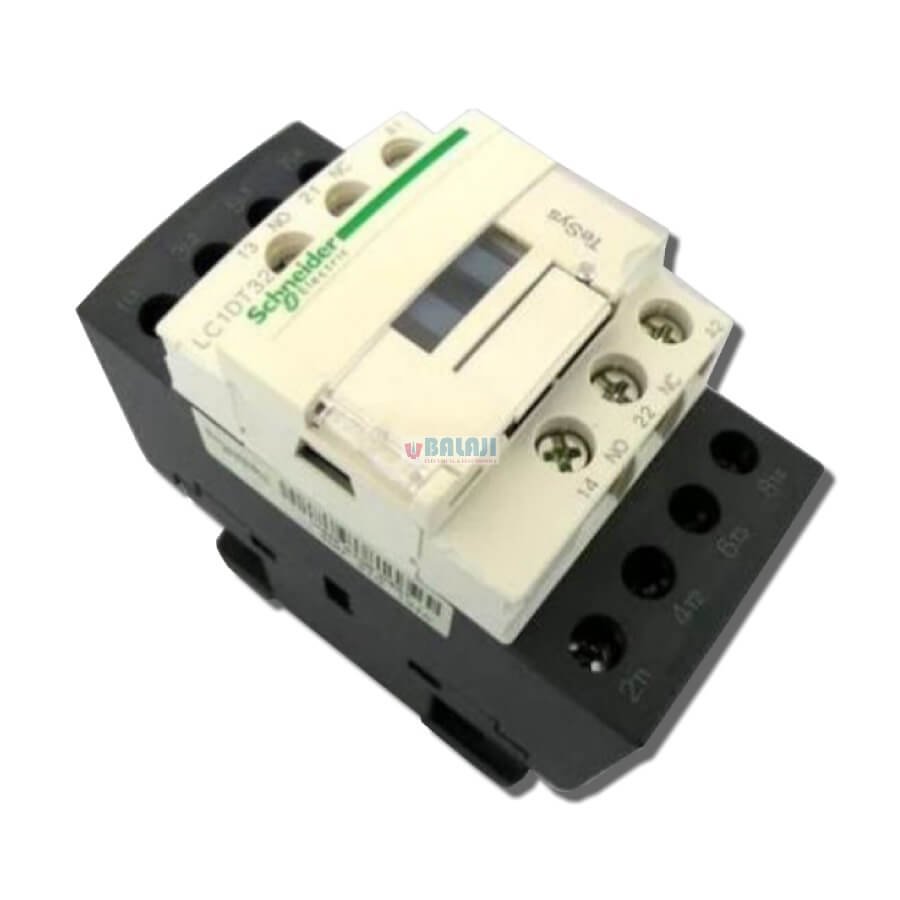 Schneider Contactor LC1DT32-4NO-32A
