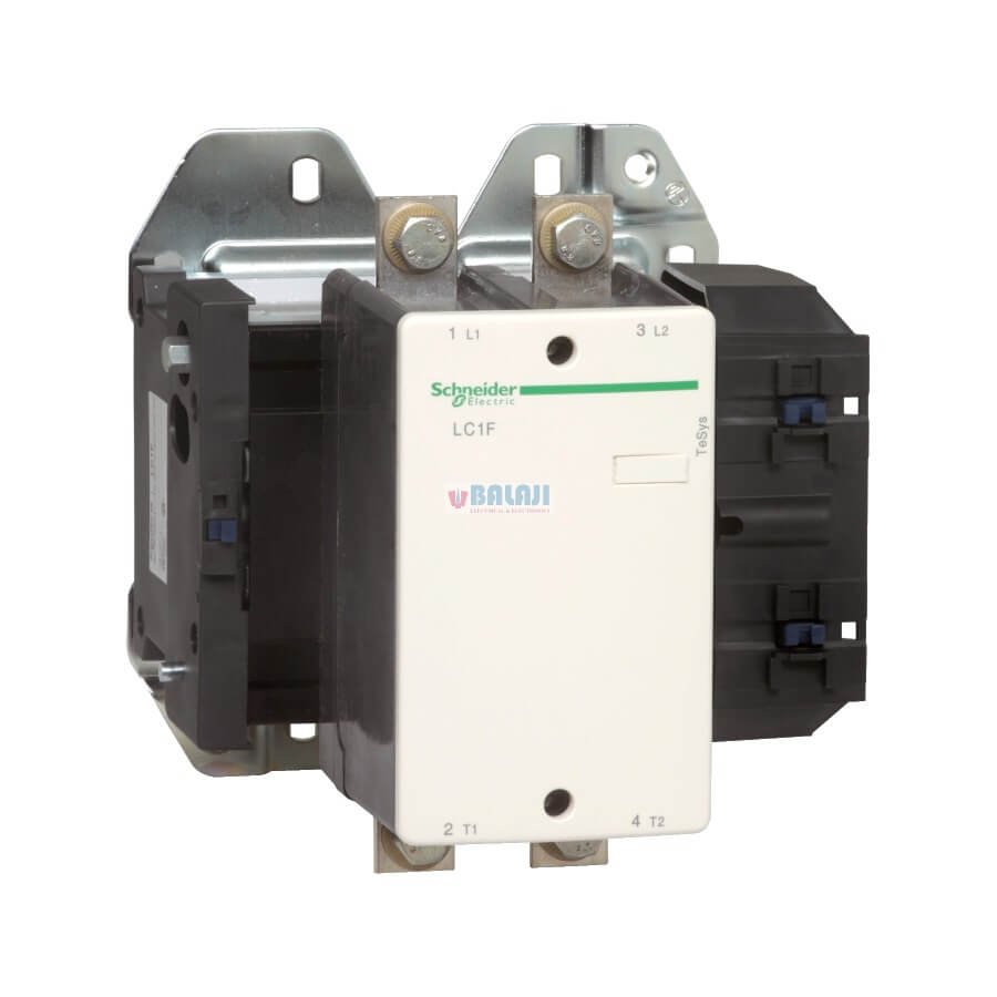 Schneider Contactor LC1F5002-2P-2-NO-440V-700A