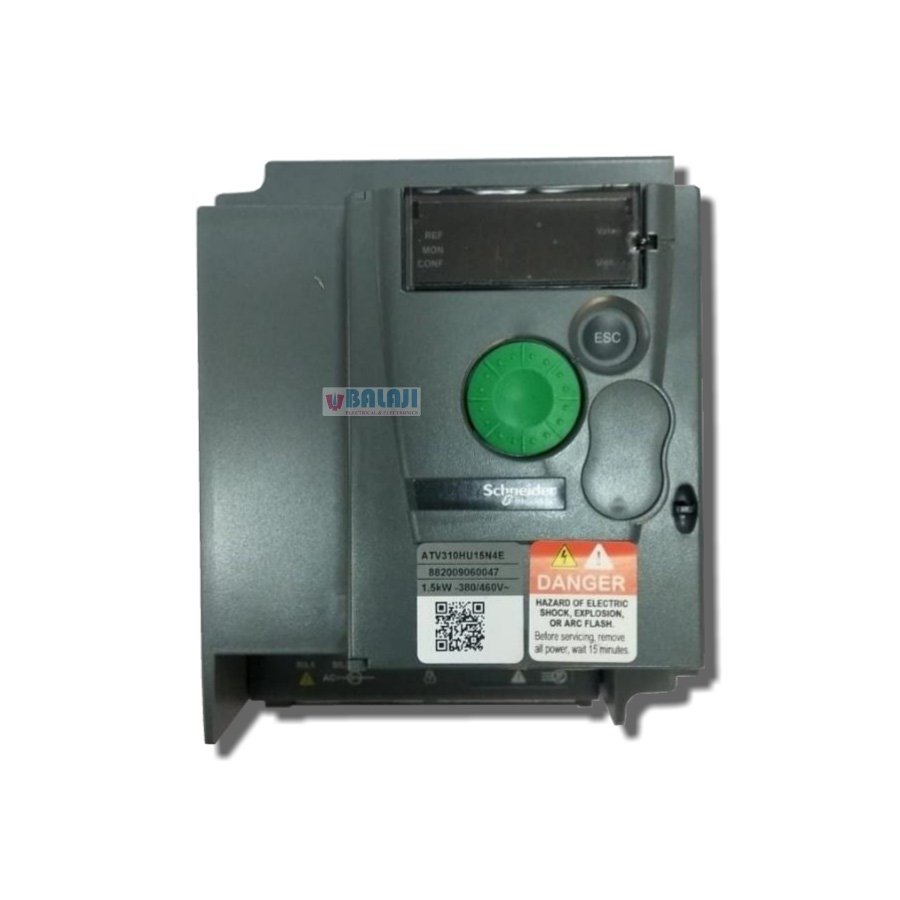 Schneider Electric AC Speed Drive ATV310HU15N4E