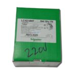 Schneider Electric Brand Contactor LC1D18M7 image 3