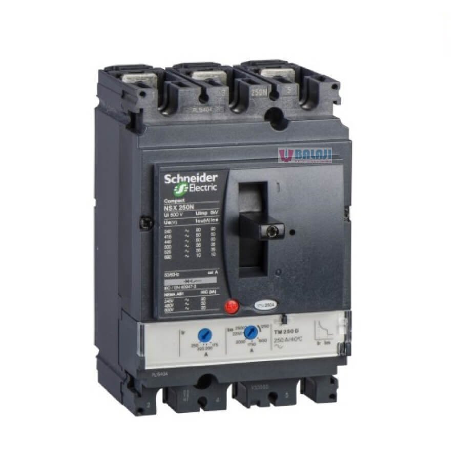 Schneider Electric Contactor LC1E09004-4P-4-NO-20A-380-V-415-V-AC-coil