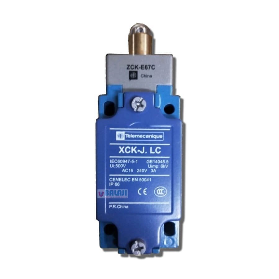 Schneider Electric Limit Switch_XCK-J-LC