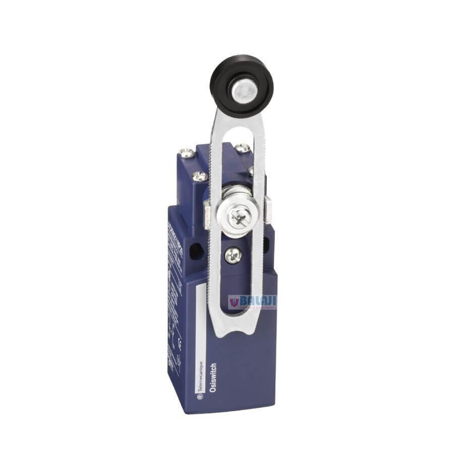 Schneider Electric Limit Switch XCKN2145G11-1NC-1-NO-snap