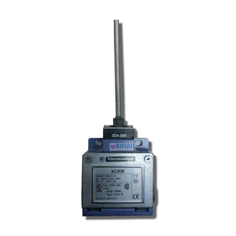 Schneider Electric Limit Switch XCKM108