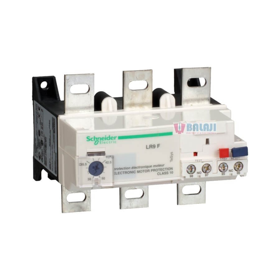 Schneider Electric Overload Relay LR9F5371-132-220A