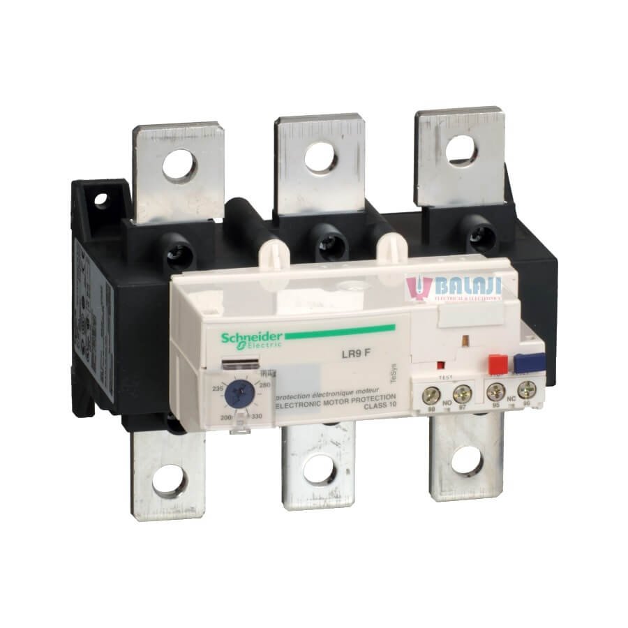 Schneider Electric Overload Relay LR9F7381-380-630A