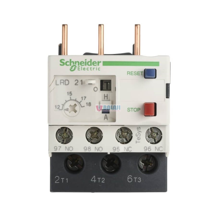 Schneider Electric Overload Relay LRD21-12-18A
