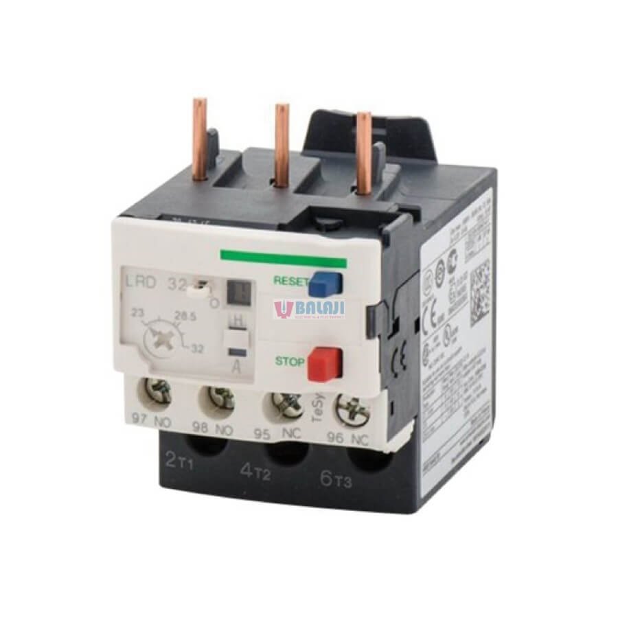 Schneider Electric Overload Relay LRD32-23-32A