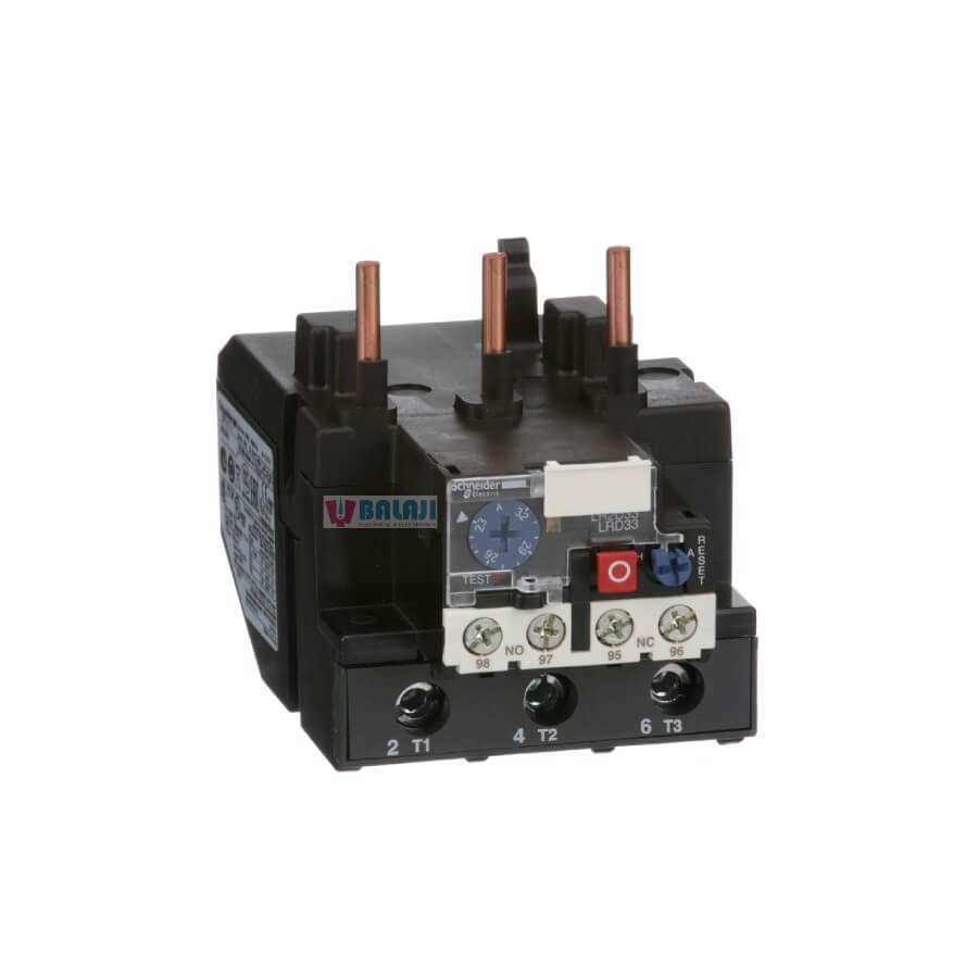 Schneider Electric Overload Relay LRD3353-23-32A