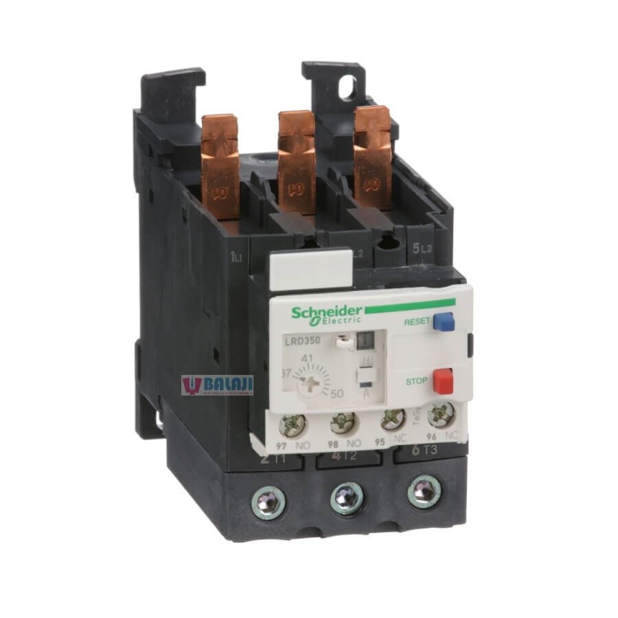 Schneider Electric Overload Relay LRD350-37-50A