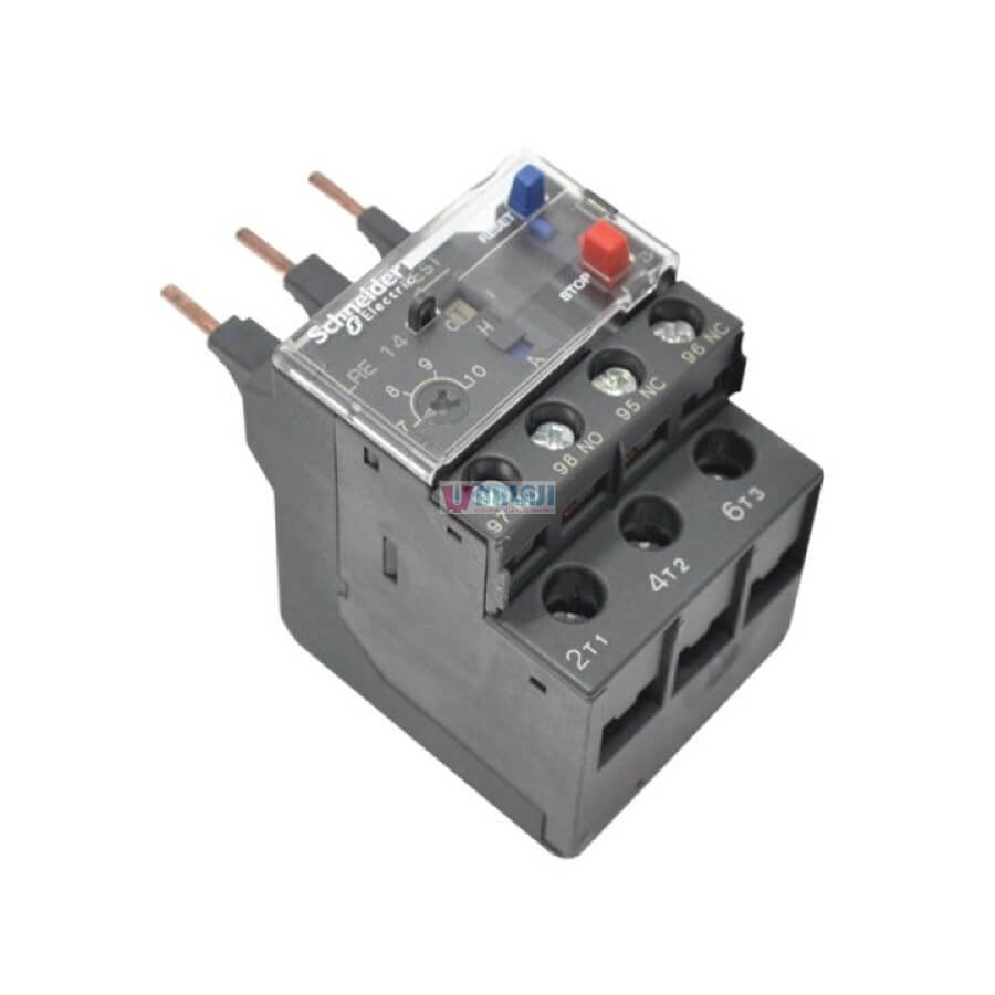 Schneider Electric Overload Relay LRE14-7-10A