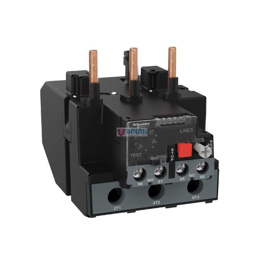 Schneider Electric Overload Relay LRE363-63-80A