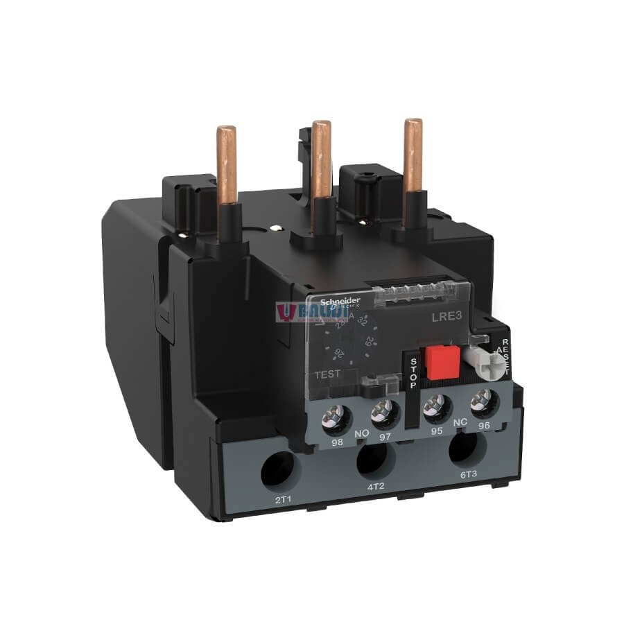 Schneider Electric Overload Relay LRE365-80-104A