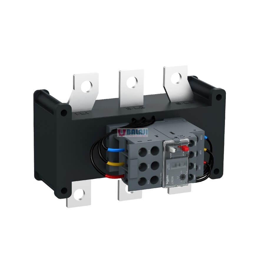 Schneider Electric Overload Relay LRE487-258-414A