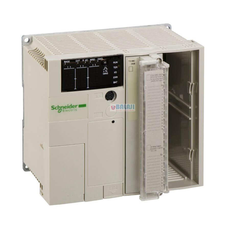 Schneider Electric PLC-TSX3721001